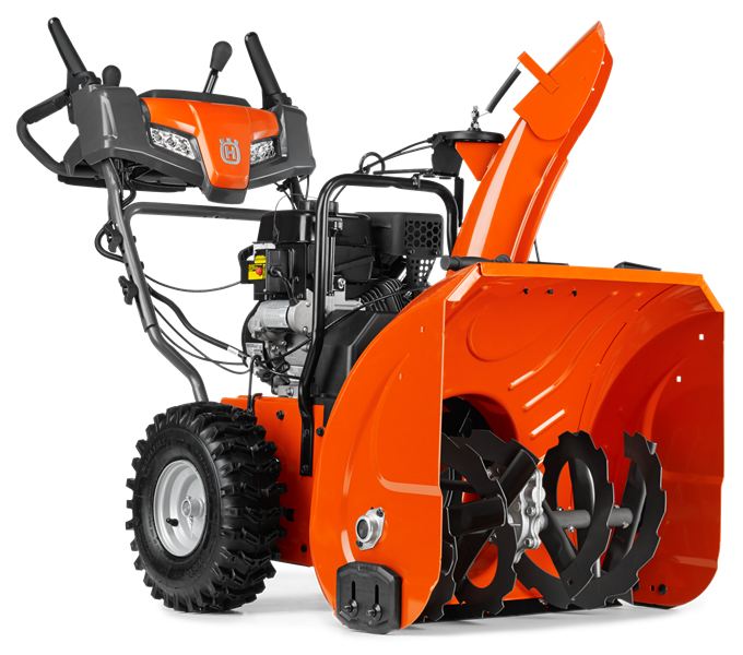 Husqvarna ST 224 qar təmizləyən
