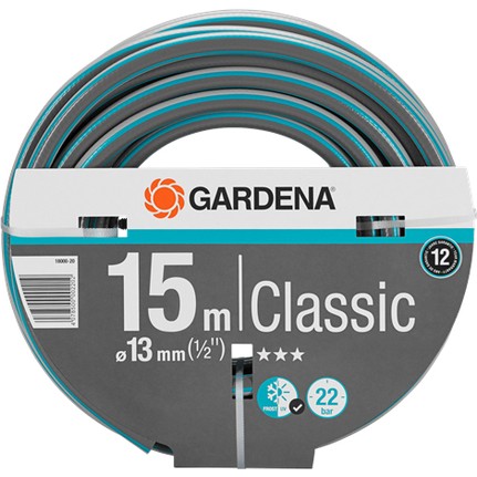 Suvarma borusu 15 m,13 mm Gardena 18000-20