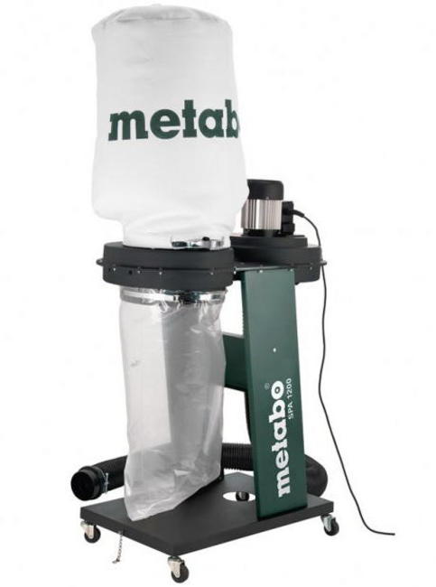 Böyük aparatlar üçün tozsovuran Metabo SPA 1200 (601205000)