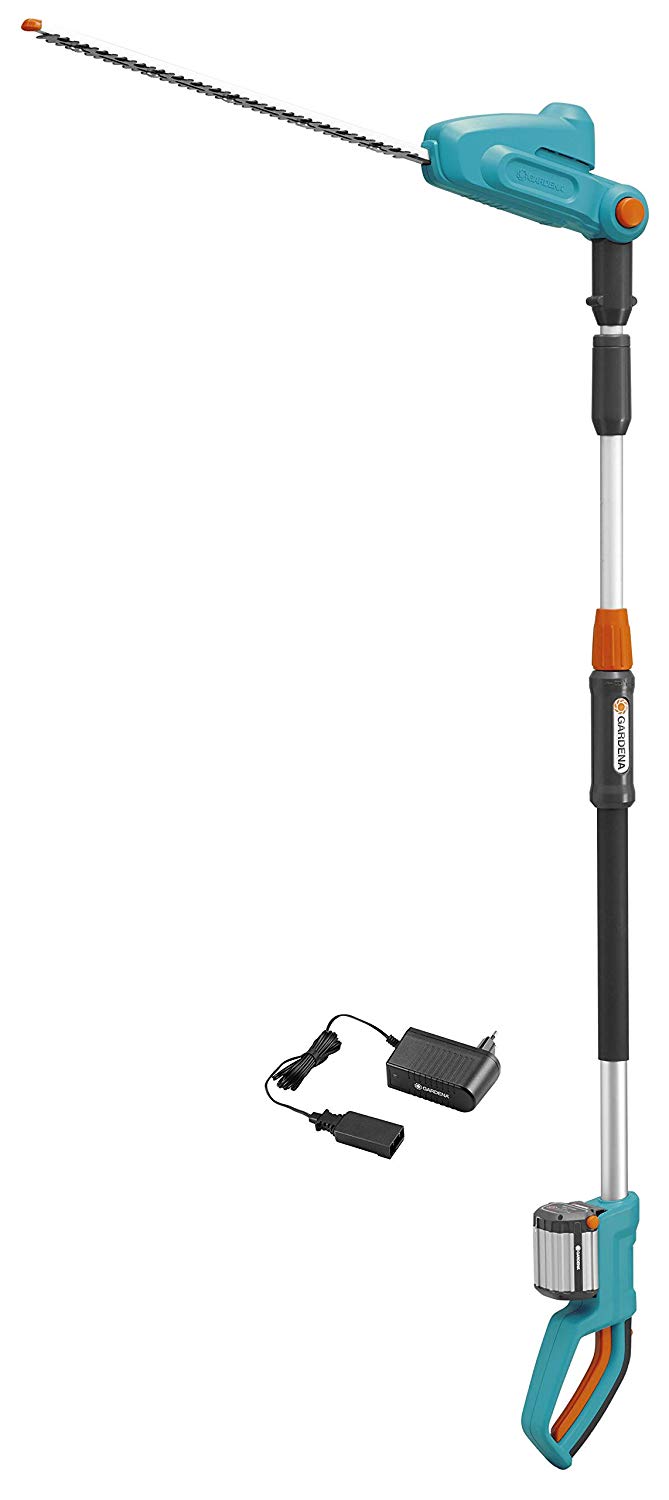 Gardena  akumlyatorlu teleskopik qayçı THS Li-18/4 08881-20