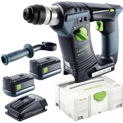Batareyalı qırıcı dəlici BHC 18 Li 5,2-Plus