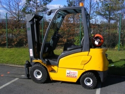 Jungheinrich TFG 320