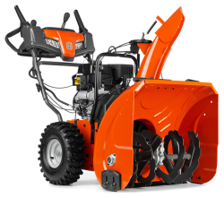 Husqvarna ST 224 qar təmizləyən 