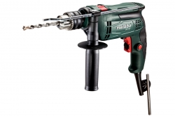 Metabo Zərbəli Drell SBE 600 