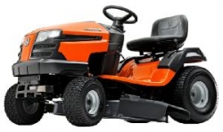 Husqvarna Mini traktor Qazonkəsən LT 154