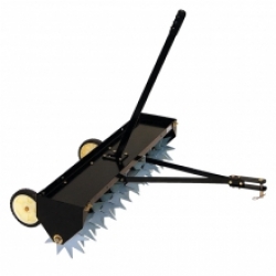 Husqvarna çəmən havalandırıcı 102 sm   9649957-03