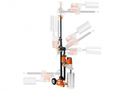 Husqvarna Qazma aparatı DS 50 Gyro 9651578-20